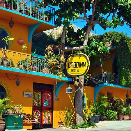 קאבו סן לוקאס Cabo Inn מראה חיצוני תמונה