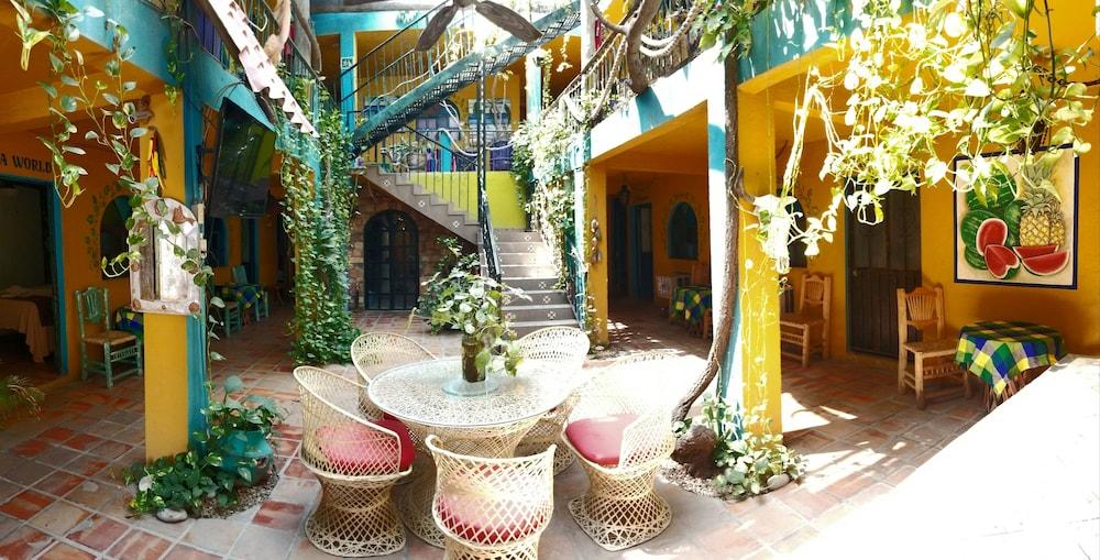 קאבו סן לוקאס Cabo Inn מראה חיצוני תמונה