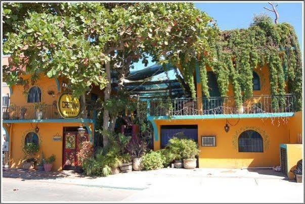 קאבו סן לוקאס Cabo Inn מראה חיצוני תמונה
