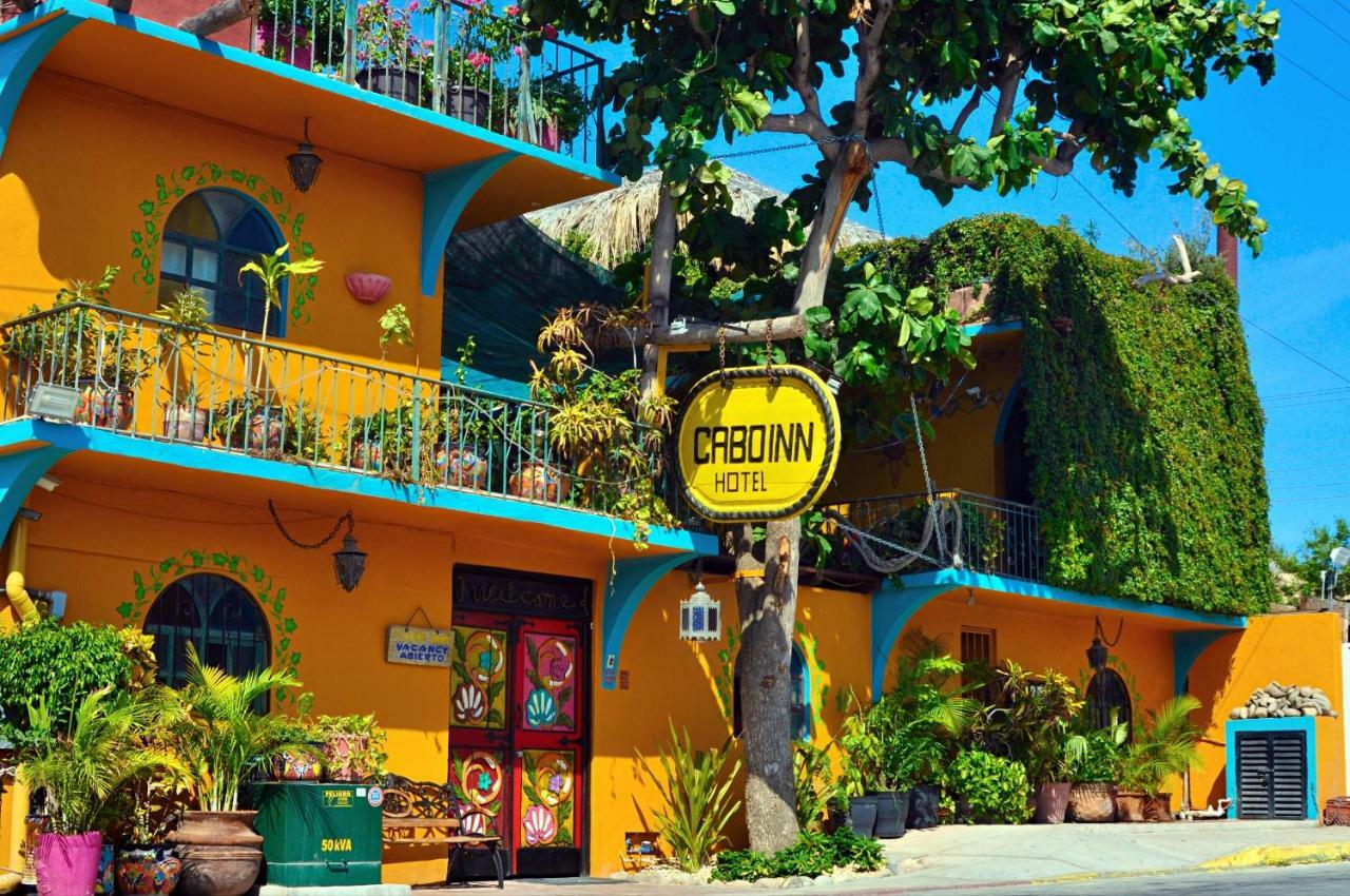 קאבו סן לוקאס Cabo Inn מראה חיצוני תמונה